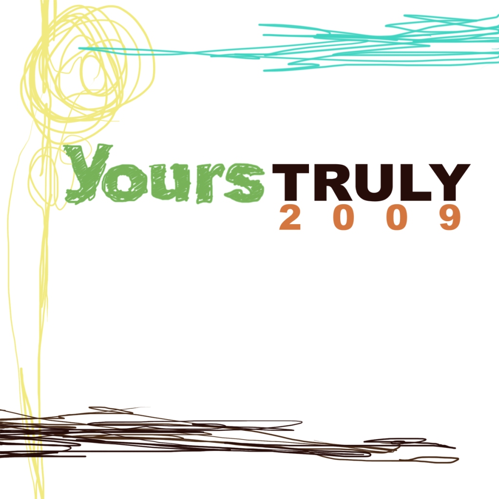 Yours Truly 2009 Cover
